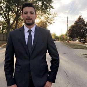 Meet your Posher, Adam